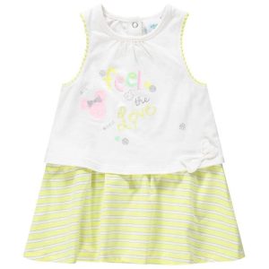 Vestido para bebê Orchestra HB009T-JAC01