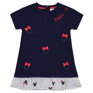 Vestido para bebê Orchestra HI008H BLF01