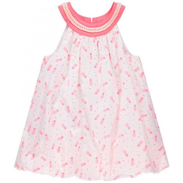 Vestido para Bebê Orchestra HI00A2-BLA