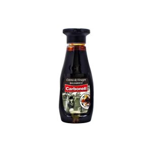 Vinagre Balsâmico Carbonell Creme 275 ml.