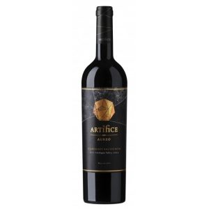 Vinho Artifice Aureo Cabernet Sauvignon 2014 - 750mL