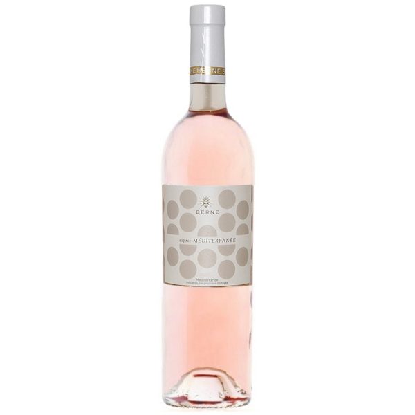 Vinho Berne Esprit Méditerranée 2017