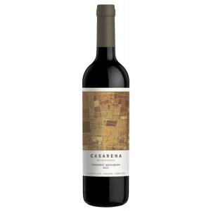 Vinho Casarena Reservado Cabernet Sauvignon 2013 - 750mL