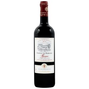 Vinho Chateau Du Barrailh Graves 2015