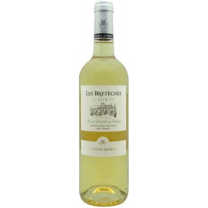 Vinho Chateau Kefraya Les Bretèches Blanc 2019