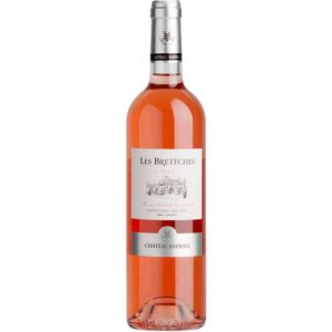 Vinho Chateau Kefraya Les Bretechès Rosé 2019