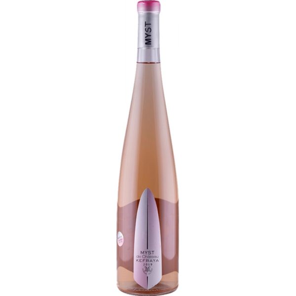 Vinho Chateau Kefraya Myst Rose 2019 - 375mL