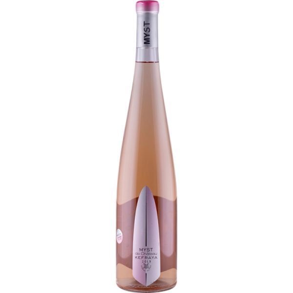 Vinho Chateau Kefraya Myst Rose 2019 - 750mL