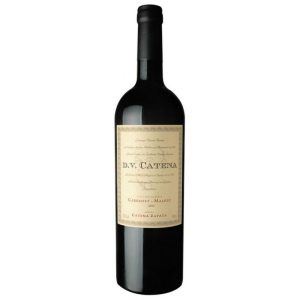 Vinho D.V. Catena Cabernet Malbec 2019