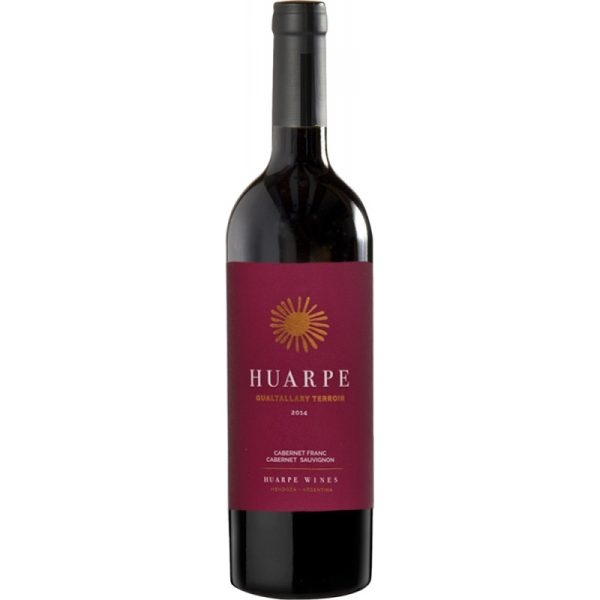 Vinho Huarpe Gualtallary Terroir 2014