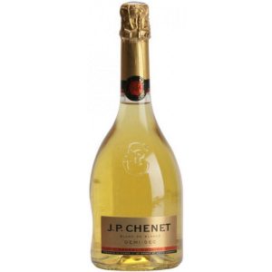 Vinho J.P Chenet Demi Sec Blanc de Blanc 750 ml