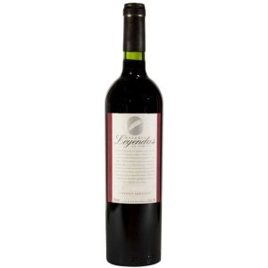 Vinho Leyenda de Familia Reserva Cabernet Sauvignon 2016 - 750mL