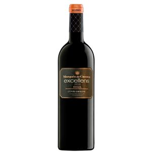 Vinho Marqués de Cáceres Excellens Rioja 2016