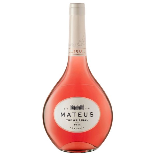 Vinho Mateus The Original Rosé - 750mL