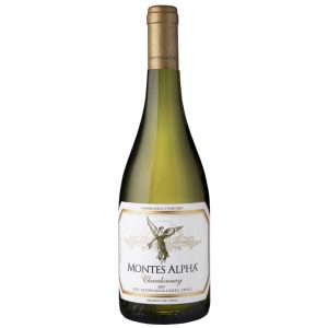Vinho Montes Alpha Chardonay 2019