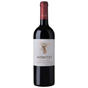 Vinho Montes Alpha Classic Series Cabernet Sauvignon 2020