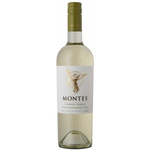 Vinho Montes Alpha Classic Series Sauvigmon Blanc 2021