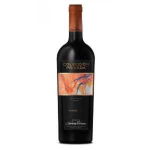 Vinho Navarro Correas Coleção Privada Malbec 2013 750 ml.