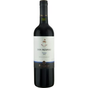 Vinho Pizzorno Don Próspero Tannat 2017