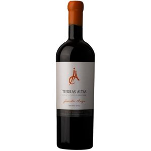 Vinho Tierras Altas Reserva Juanita Arizu Malbec 2013
