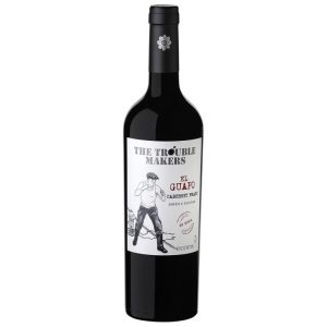 Vinho Vicentin El Guapo Cabernet Franc 2019