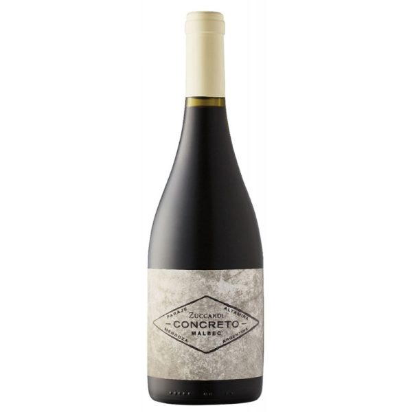 Vinho Zuccardi Concreto Malbec 2019