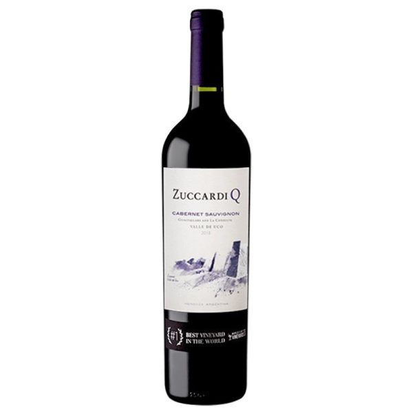 Vinho Zuccardi Q Cabernet Sauvignon 2018