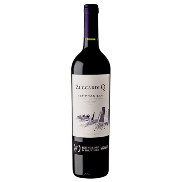 Vinho Zuccardi Q Tempranillo 2016