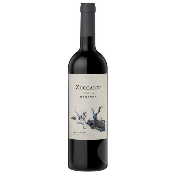 Vinho Zuccardi Serie A Bonarda 2019