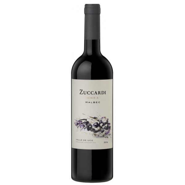 Vinho Zuccardi Serie A Malbec 2019