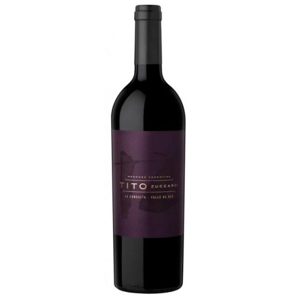 Vinho Zuccardi Tito 2018