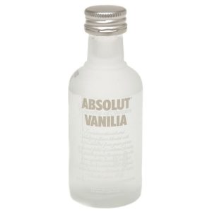 Vodka Absolut Vanilia 50 ML