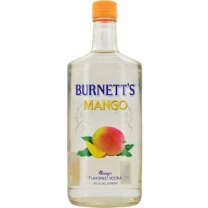 Vodka Burnetts Mango 750mL