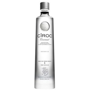Vodka Cîroc Coconut 750ml
