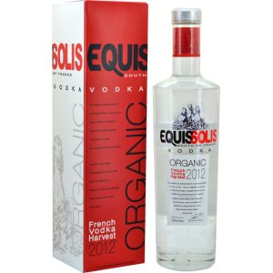 Vodka Equissolis Orgânico 2012 - 700mL