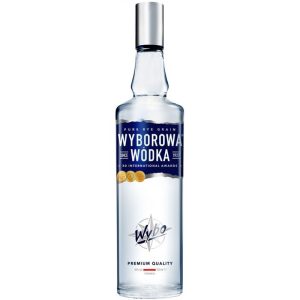 Vodka Wyborowa Wódka - 750mL