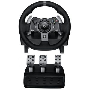 Volante Logitech Driving Force G920 para Xbox One/PC 941-000122