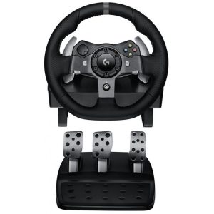 Volante Logitech Driving Force G920 para Xbox One/PC 941-000122