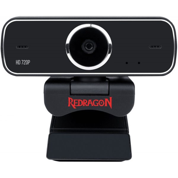 Webcam Redragon Fobos GW600 HD 720P USB