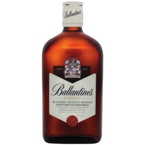 Whisky Ballantine's Finest Blended Scotch 200mL