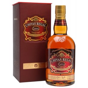 Whisky  Chivas Regal Extra 40%Acl Vol 750ml