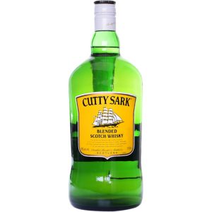 Whisky Cutty Sark Blended Scotch 1.75L