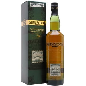 Whisky Glen Scotia Victoriana 750mL