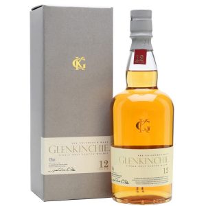 Whisky Glenkinchie 12 anos 750 ml.