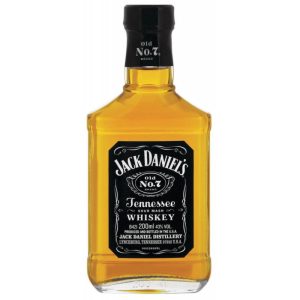 Whisky Jack Daniel's Tennessee Sugar Maple 200mL (sem caixa)