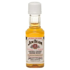 Whisky Jim Beam 50 ML