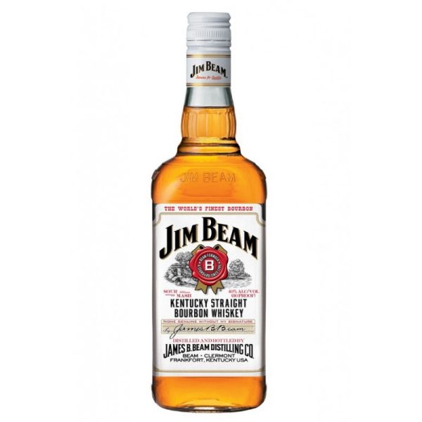 Whisky Jim Beam White 1000mL