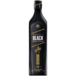 Whisky Johnnie Walker Black Label 1Lt - Limited Edition Design