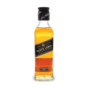 Whisky Johnnie Walker Black Label 200 mL