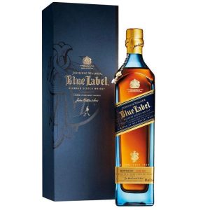 Whisky Johnnie Walker Blue Label 200 ML Com Caixa